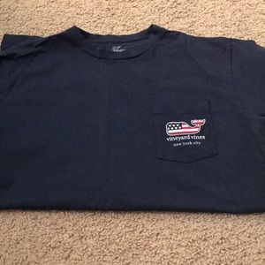 Vineyard Vines boys tee